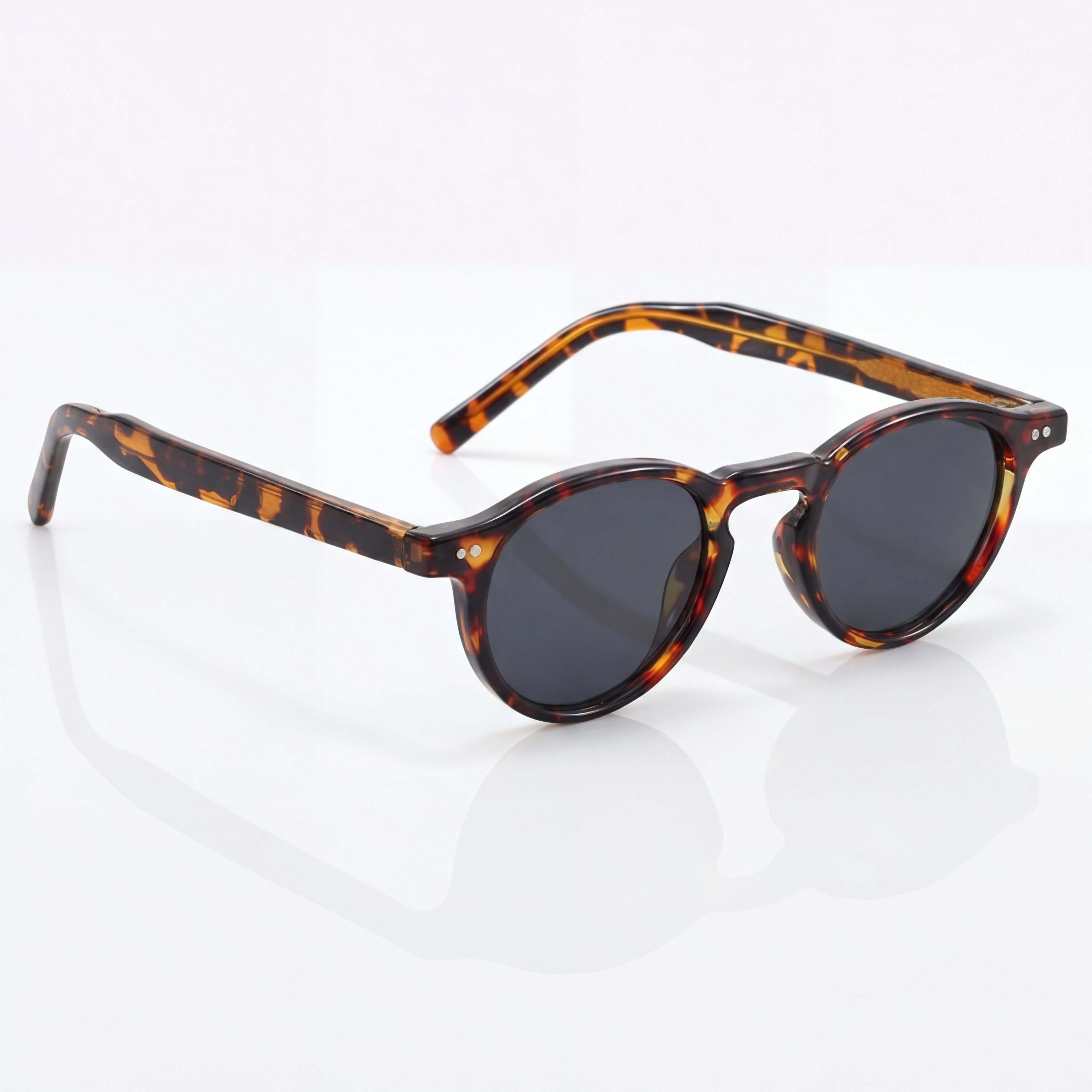 Camille Round Sunglasses