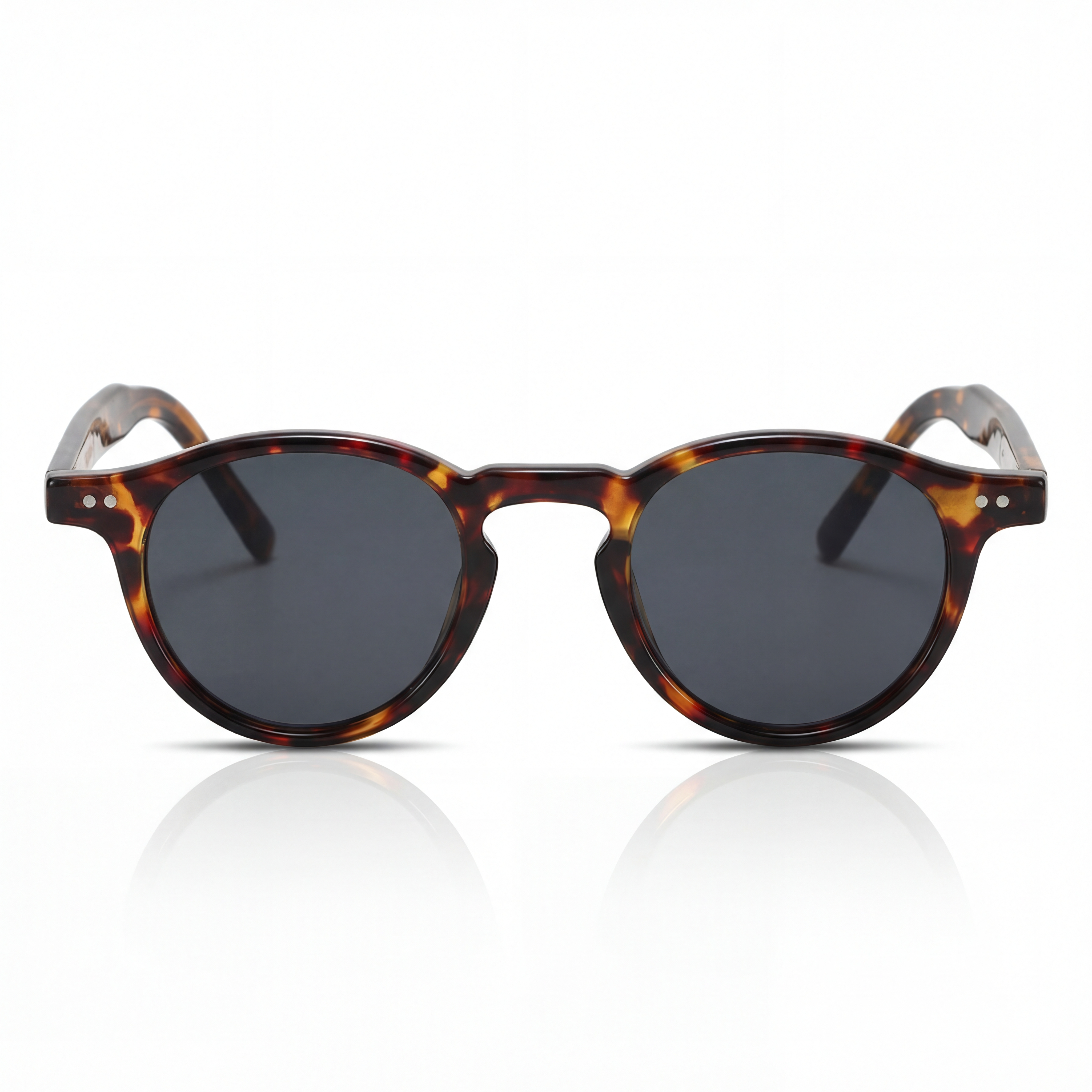 Camille Round Sunglasses