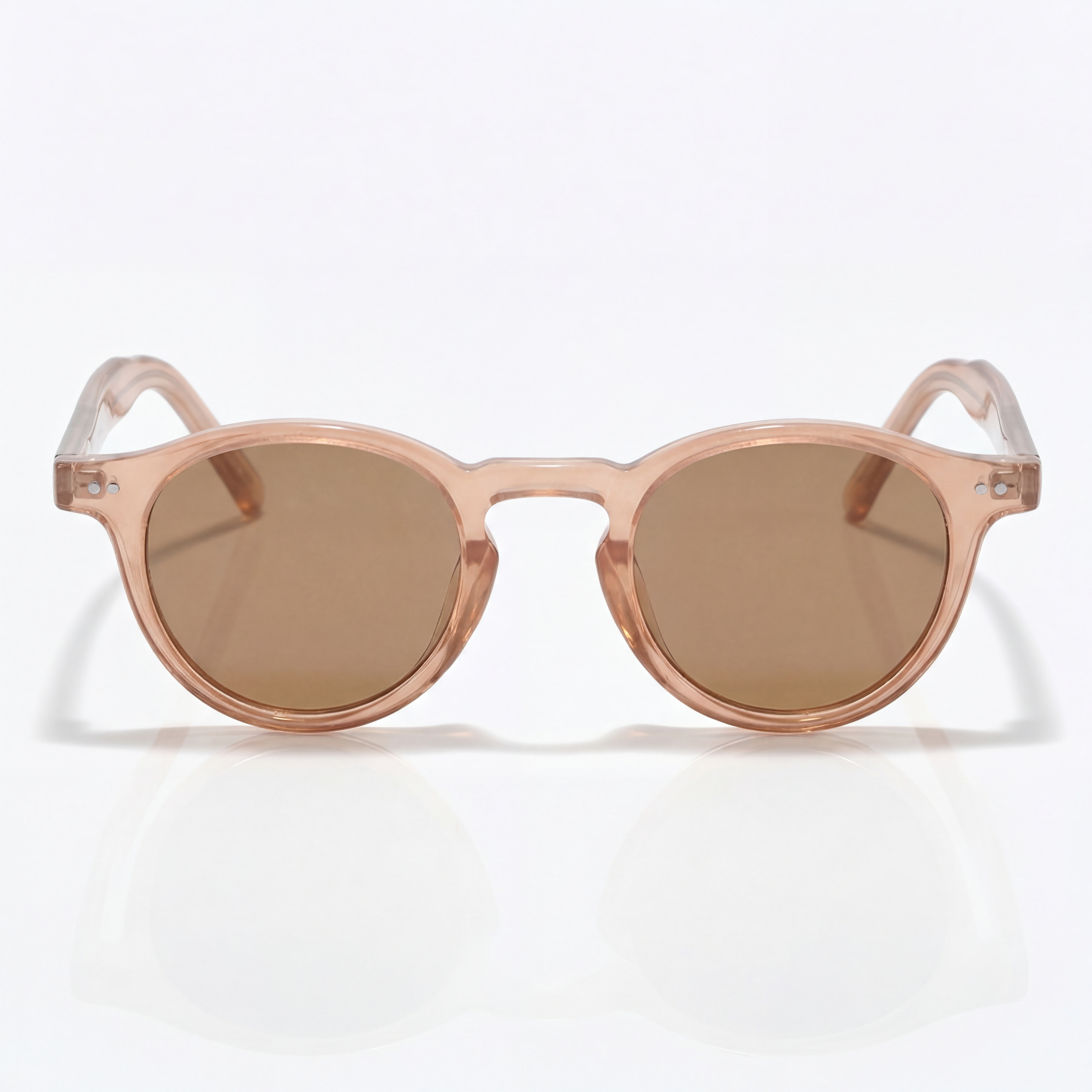 Camille Round Sunglasses
