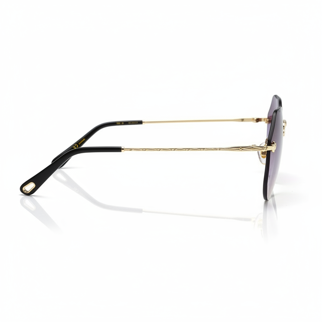 Vue Toxique Sunglasses