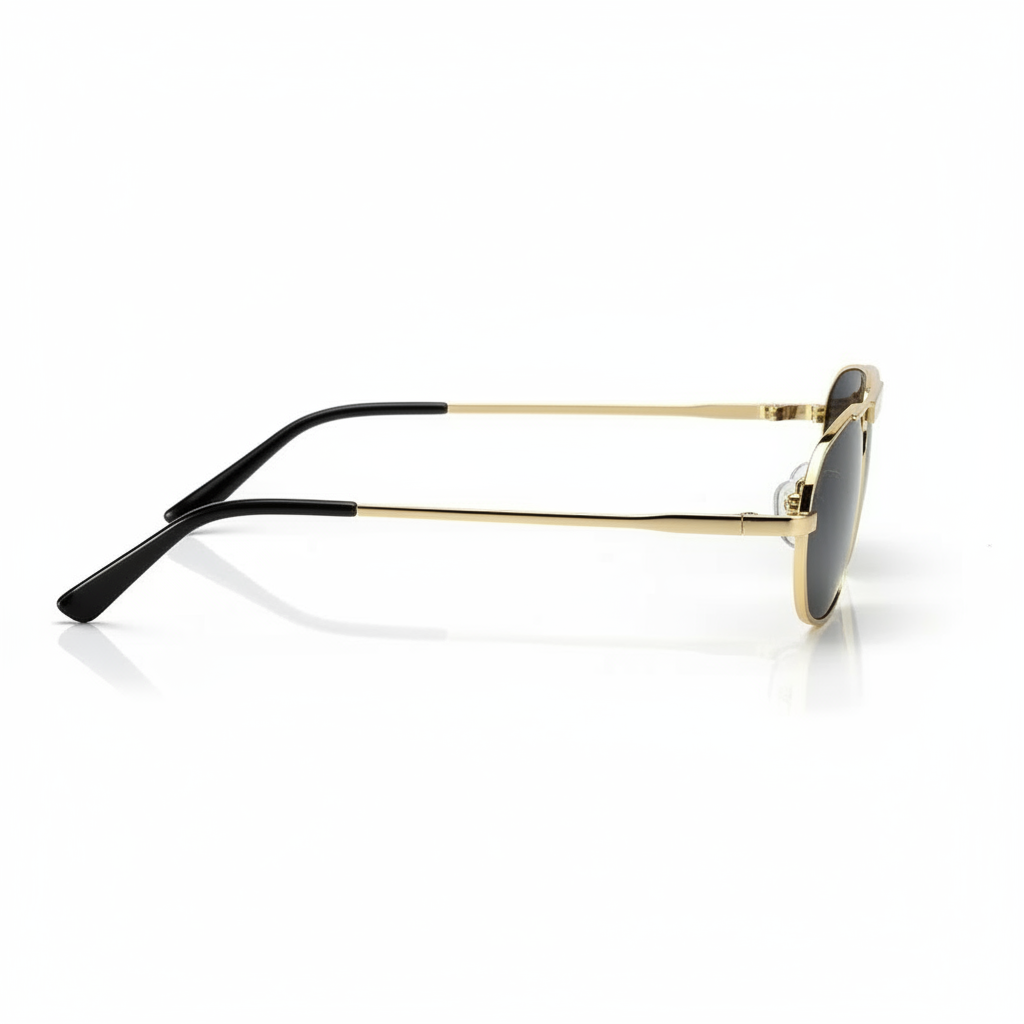 Émile Noir Sunglasses