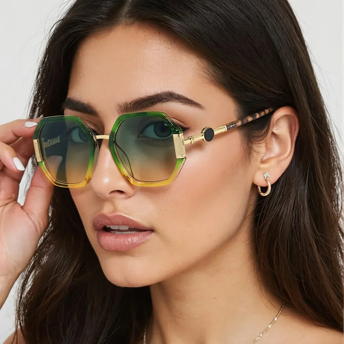 Madrid Round Sunglasses