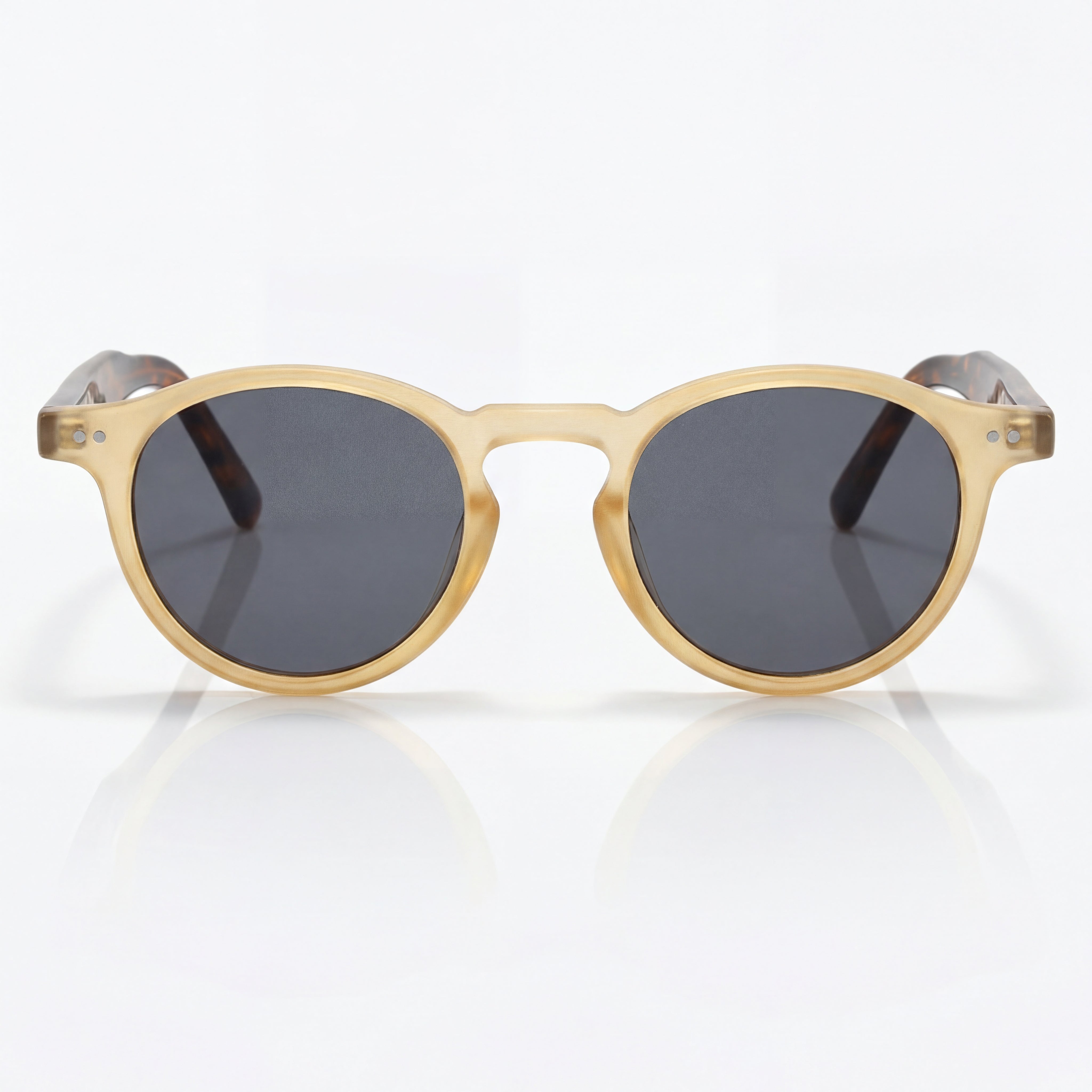 Camille Round Sunglasses